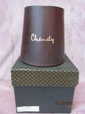 Eldonian Walsall Leather