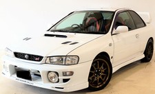 SUBARU IMPREZA WRX TYPE R STI