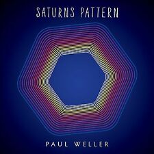 Paul Weller : Saturns Pattern CD (2015) Highly Rated eBay Seller Great Prices
