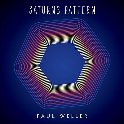 Paul weller saturns pattern - weller, :