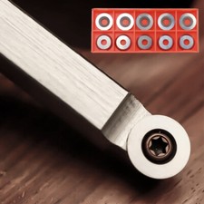 Round Carbide Inserts Tips for