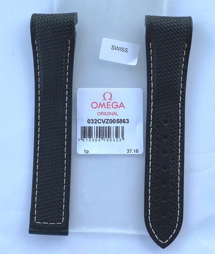 Original omega seamaster 21mm - original,