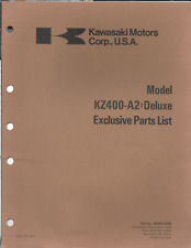 1977 ORIGINAL OEM KAWASAKI