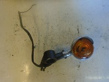 YAMAHA 125 DRAGSTAR 2000 2005 :INDICATOR - FRONT LEFT:USED MOTORCYCLE PARTS