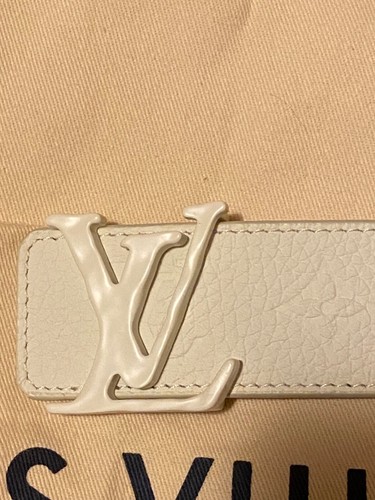 Louis vuitton shape - vuitton, belt