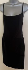 Kevan Jon Y2K Black Strappy