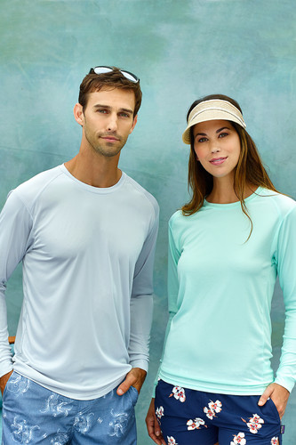 Adult long sleeve upf - sleeve, 50+