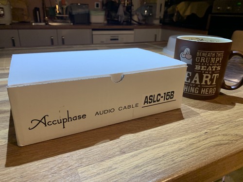 Accuphase aslc 15b xlr - aslc-15b, 1.5m