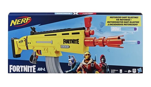 Nerf fortnite blaster - nerf,