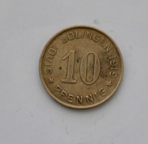 1919 solingen 10 - 1919,