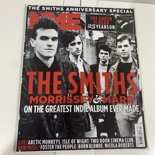 NME Magazine 8x Bundle 