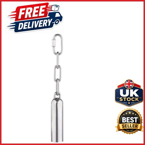 Parrot bell toy - bell, 7.7''