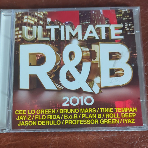 Ultimate 2010 - ultimate,