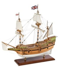 Amati 1/60 Scale Mayflower