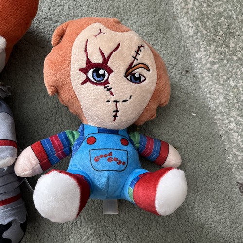 Halloween phunny plush toy - plush,