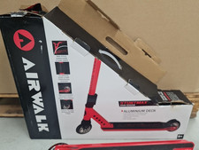 Air Walk Stuntmax Scooter - In Box - Ex Display