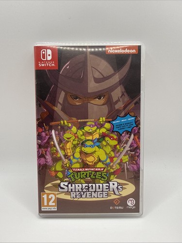 Teenage mutant ninja turtles - teenage,