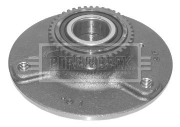 Borg beck bwk918 wheel - borg,