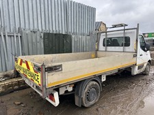 Renault master Dropside Body