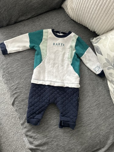 Baby boys ted baker - baker, one