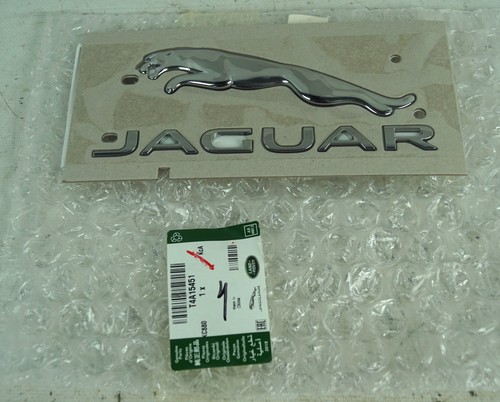 Jaguar emblem ornament sticker - emblem,