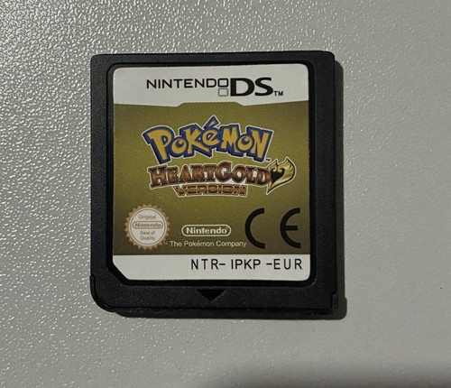 Nintendo game pokemon - ds, game:
