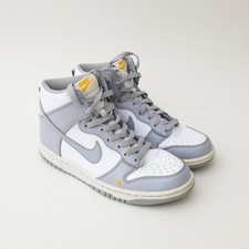 NIKE Dunk High Wolf Grey