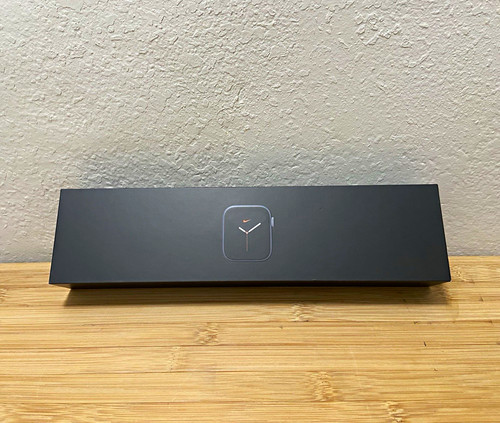 Apple watch nike series 44mm - watch, 5