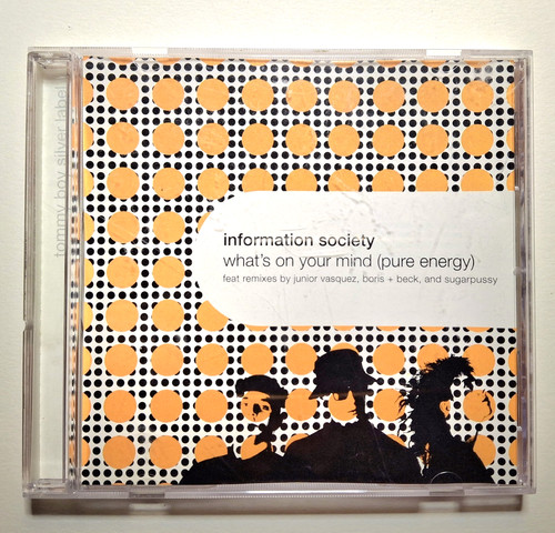 Information society what on - society,, what's