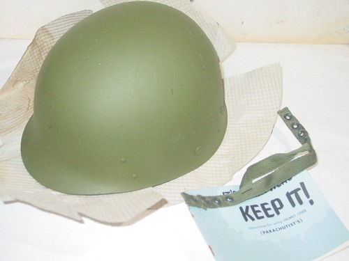 Vietnam era paratrooper - paratrooper, m1