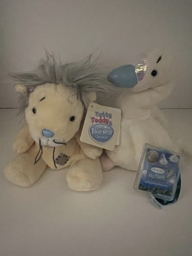 Blue nose friends bundle - my,
