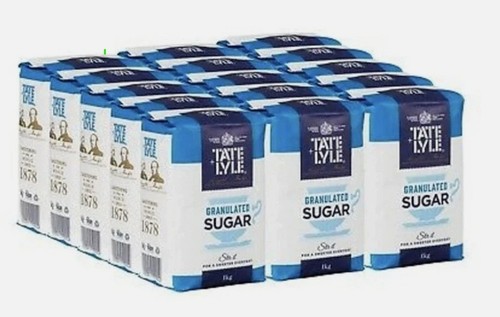 Tate and lyle granulated - lyle,