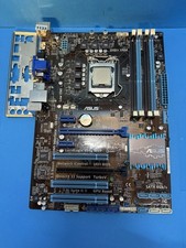 ASUS P8Z77-V LX Socket LGA1155