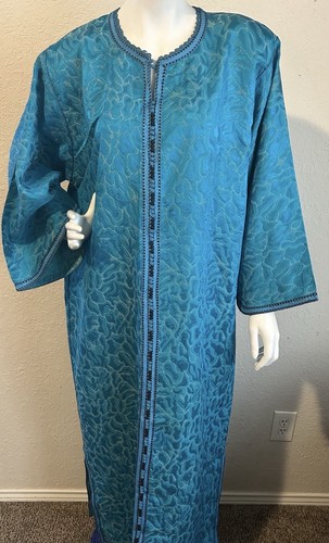 Moroccan caftan pieces - moroccan,