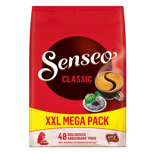 Senseo classic coffee pods - senseo,
