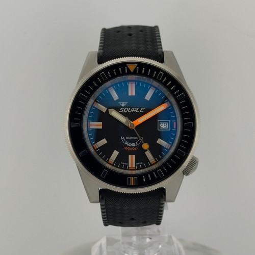 Squale matic atmos 600m - matic,