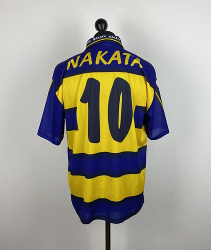 Retro parma calcio - parma, italy