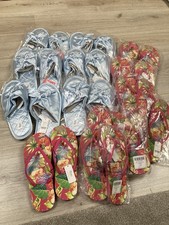 Job lot BOUX Bow Detail Mule &