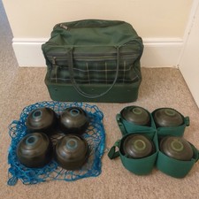 Thomas Taylor Lignoid Bowls