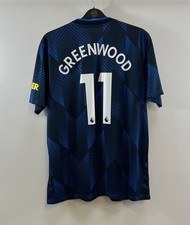 Manchester United Greenwood 11