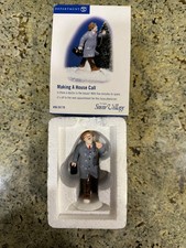 Department 56 Snow Village