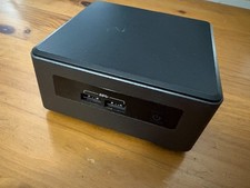 Intel NUC 7 Mini PC Core