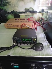 Alinco DR135UK CB Ham Radio Boxed ref 729
