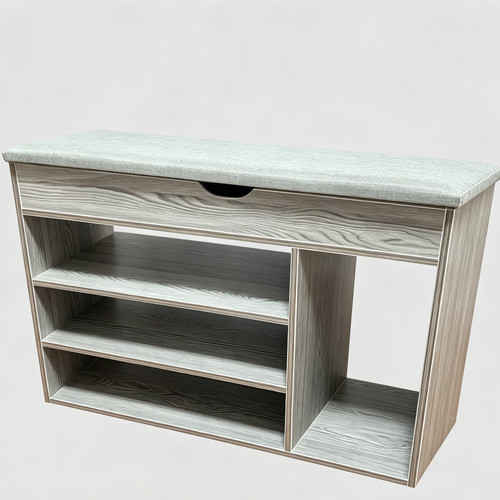 Shoe bench with - bench,