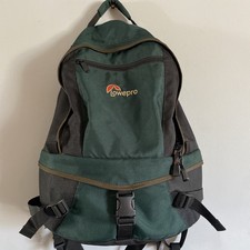 Lowepro Orion Trekker Forest Green Black Camera Backpack Bag