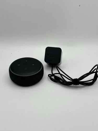 Amazon alexa echo dot 3rd - alexa,