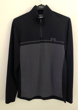 J LINDEBERG GOLF BLACK MEN’S