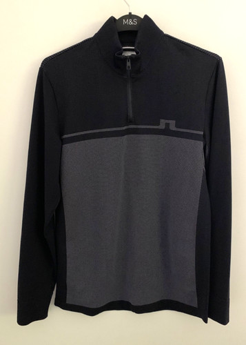Lindeberg golf black men s - j,