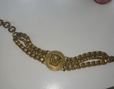 Versace Bracelet mens BEAUTIFUL PIECE RRP £300+