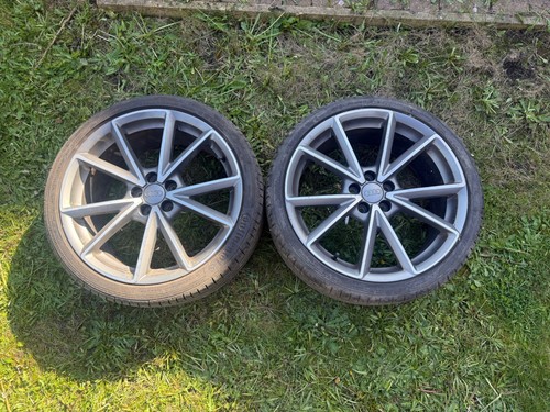 Audi alloy wheel - 18",